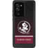 Florida State University Pattern Jersey Galaxy Note20 Ultra 5G Waterproof Case